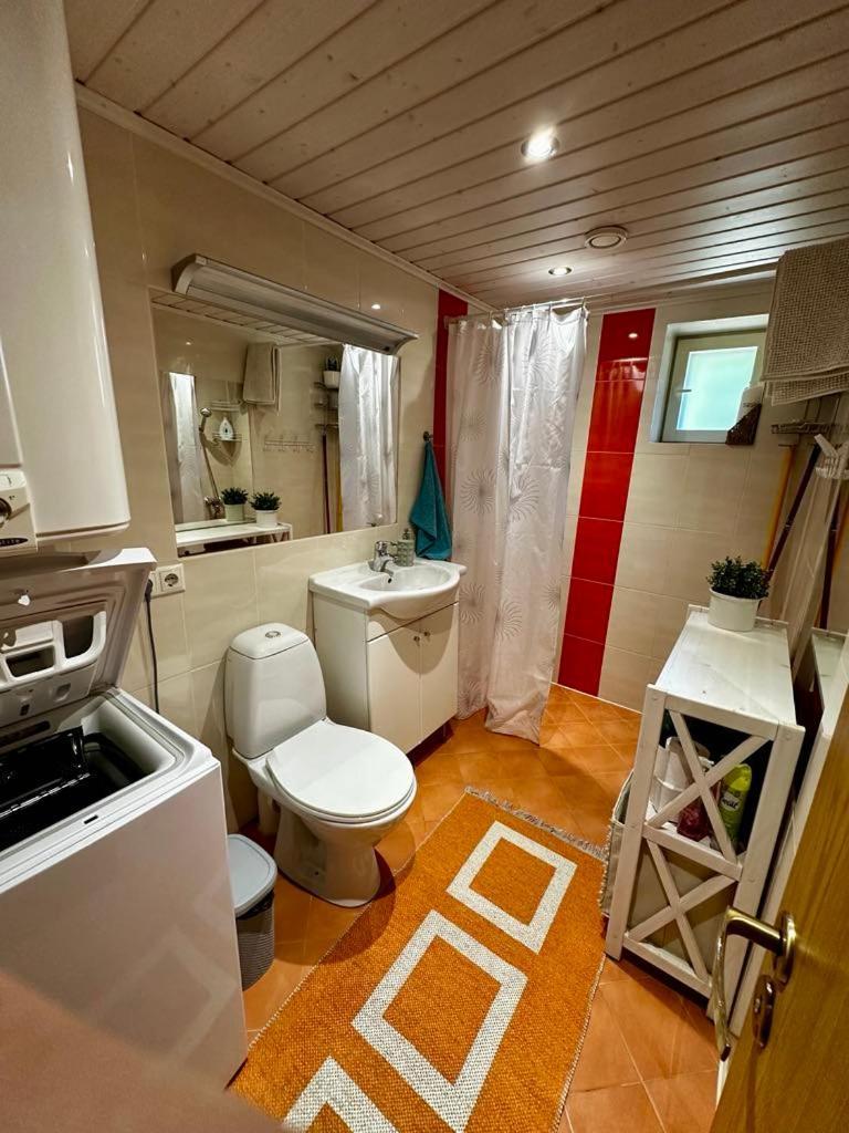 Tolli Apartment كوريسارِ المظهر الخارجي الصورة