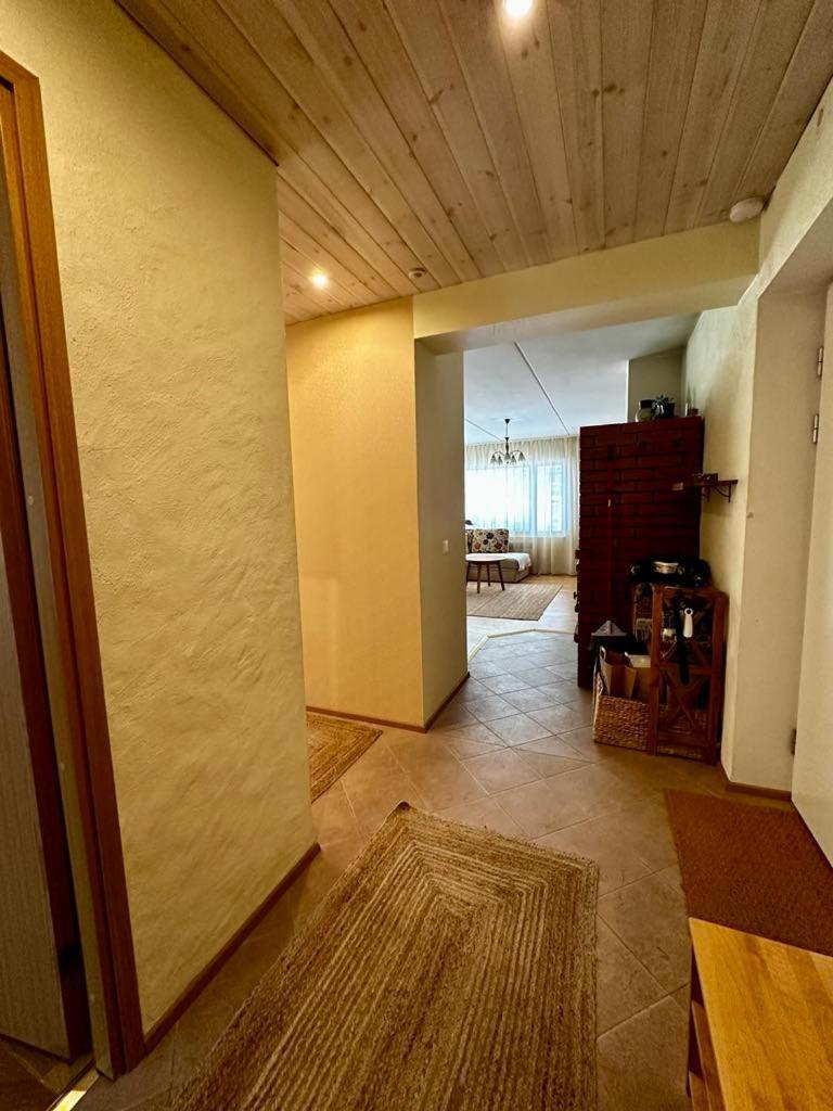 Tolli Apartment كوريسارِ المظهر الخارجي الصورة
