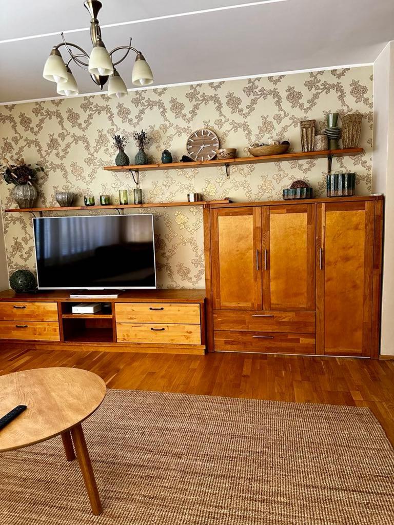 Tolli Apartment كوريسارِ المظهر الخارجي الصورة