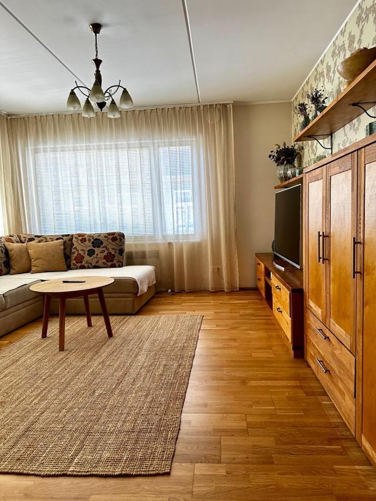 Tolli Apartment كوريسارِ المظهر الخارجي الصورة